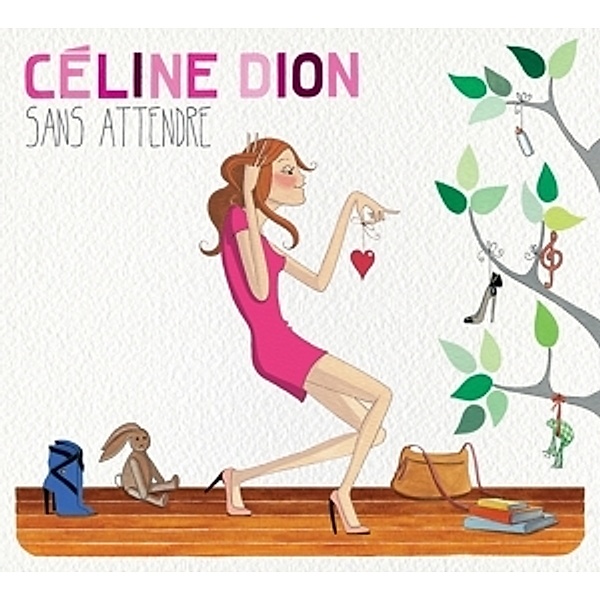 Sans Attendre (Vinyl), Céline Dion