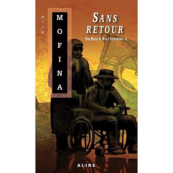 Sans retour, Rick Mofina