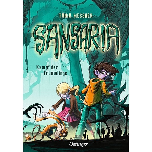 Sansaria 2. Kampf der Träumlinge, Tania Messner