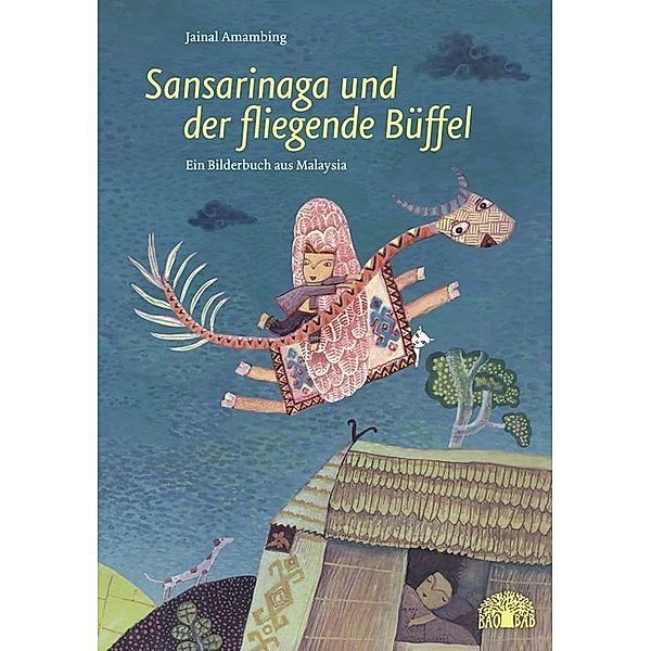 Sansarinaga und der fliegende Büffel, Jainal Amambing