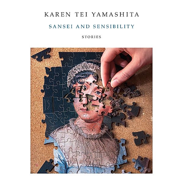 Sansei and Sensibility, Karen Tei Yamashita