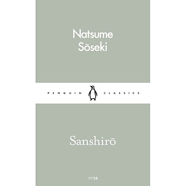 Sanshiro, Natsume Soseki