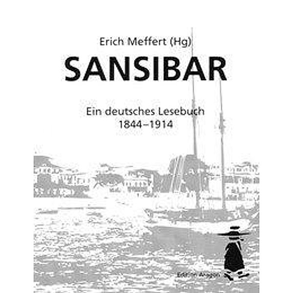 Sansibar- Ein deutsches Lesebuch 1844 bis 1914
