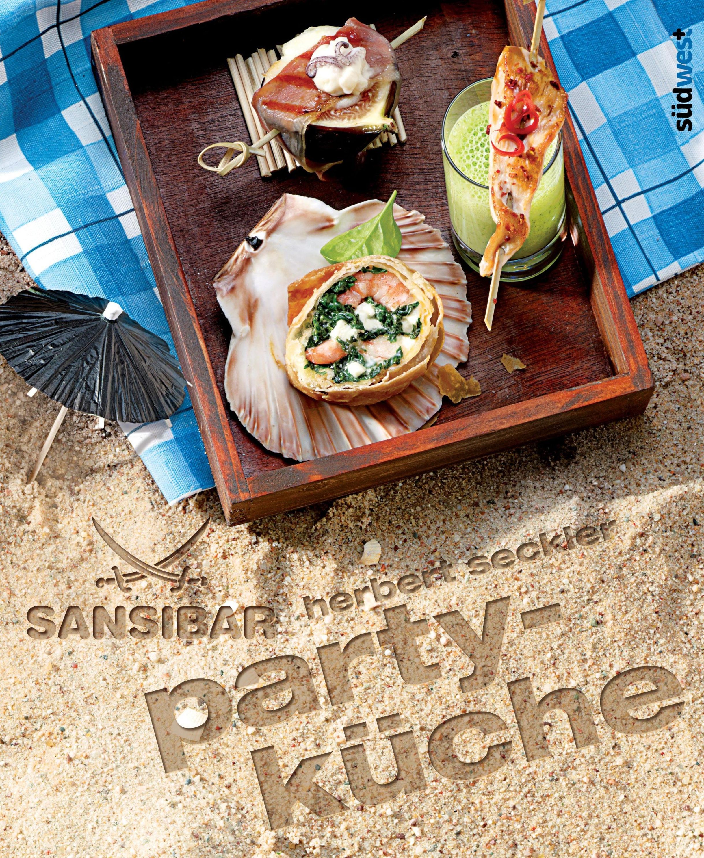 Sansibar - Partyküche eBook v. Herbert Seckler u. weitere | Weltbild
