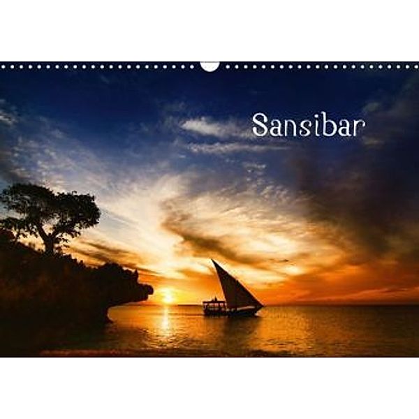 Sansibar (Wandkalender 2015 DIN A3 quer), © Thomas Deter