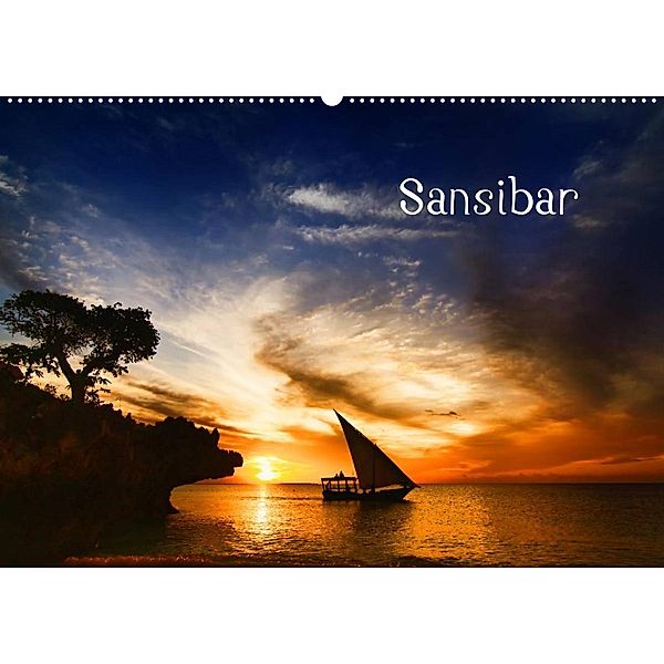 Sansibar (Wandkalender 2023 DIN A2 quer), © Thomas Deter