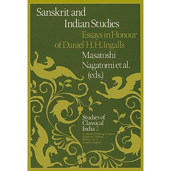 Sanskrit and Indian Studies / Studies of Classical India Bd.2