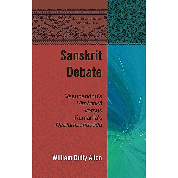 Sanskrit Debate, Allen William Cully Allen