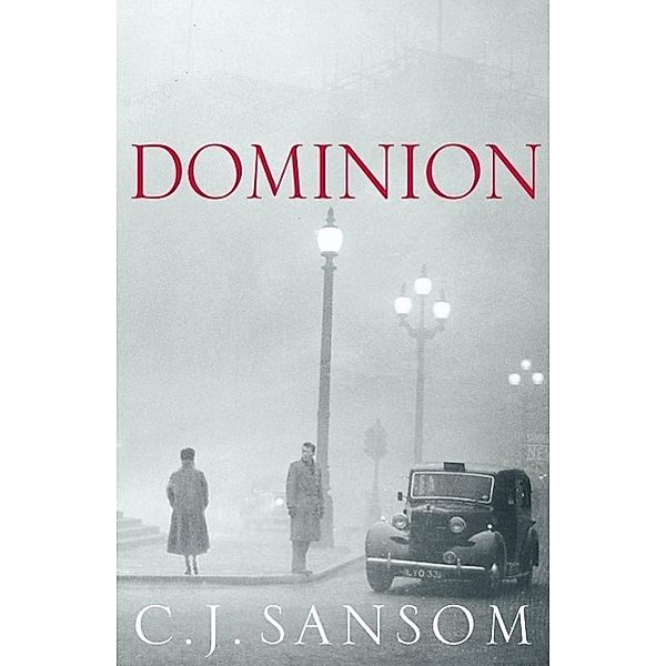 Sansom, C: Dominion/CDs, Christopher J. Sansom