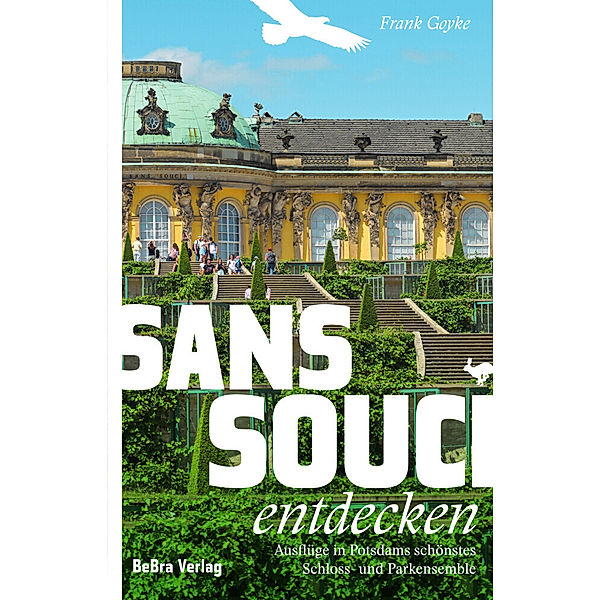 Sanssouci entdecken, Frank Goyke