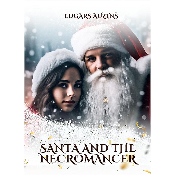 Santa and the Necromancer (Fantasy World) / Fantasy World, Edgars Auzins
