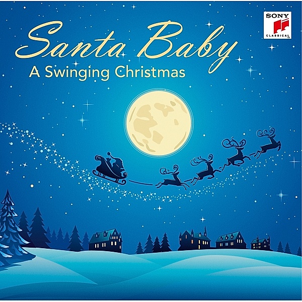 Santa Baby - A Swinging Christmas, Various