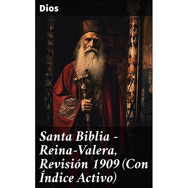 Santa Biblia - Reina-Valera, Revisión 1909 (Con Índice Activo), Dios