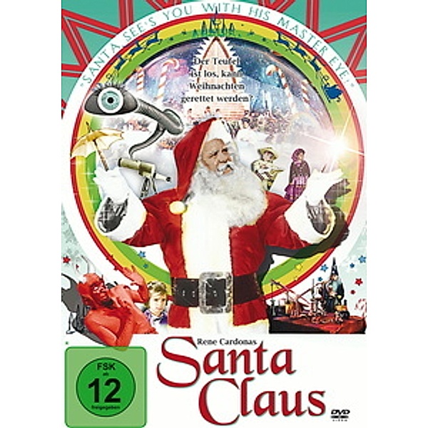 Santa Claus, Santa Claus