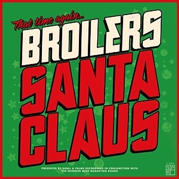 Santa Claus, Broilers