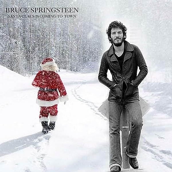 Santa Claus Is Coming To Town, Bruce Springsteen