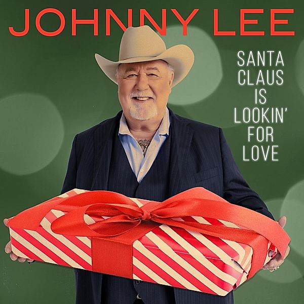 Santa Claus Is Lookin' For Love, Johnny Lee