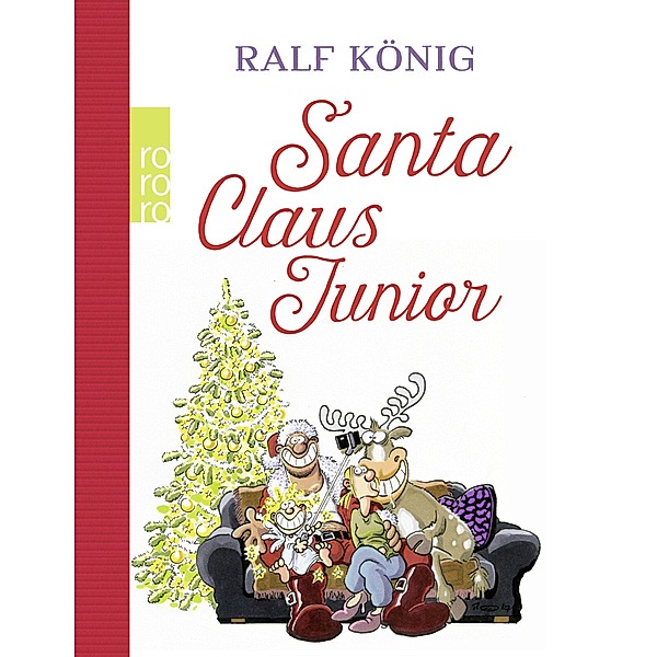 Santa Claus Junior, Ralf König