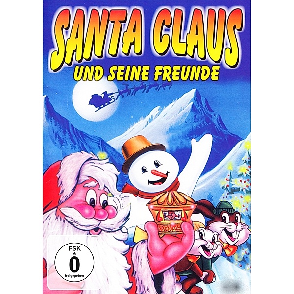Santa Claus und seine Freunde, Kinderfilm