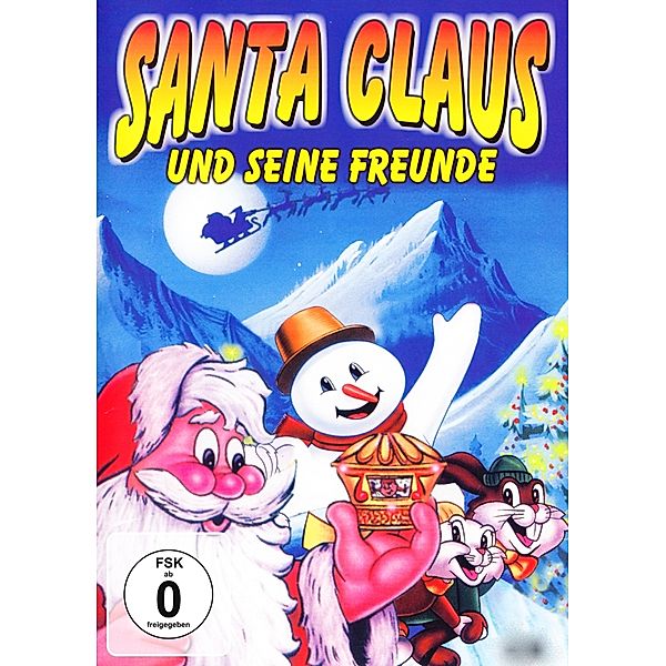 Santa Claus und seine Freunde, Kinderfilm