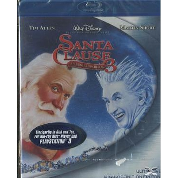 Santa Clause 3, Tim Allen