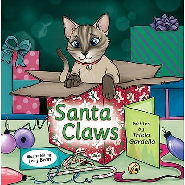 Santa Claws, Tricia Gardella