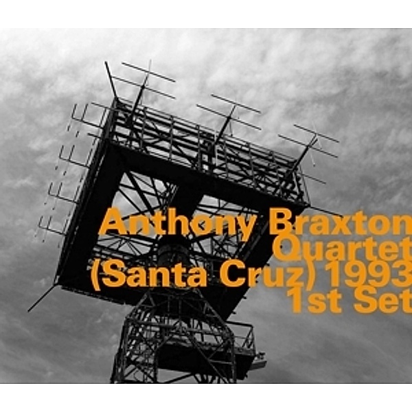 (Santa Cruz) 1993 1st Set, Anthony Braxton Quartet
