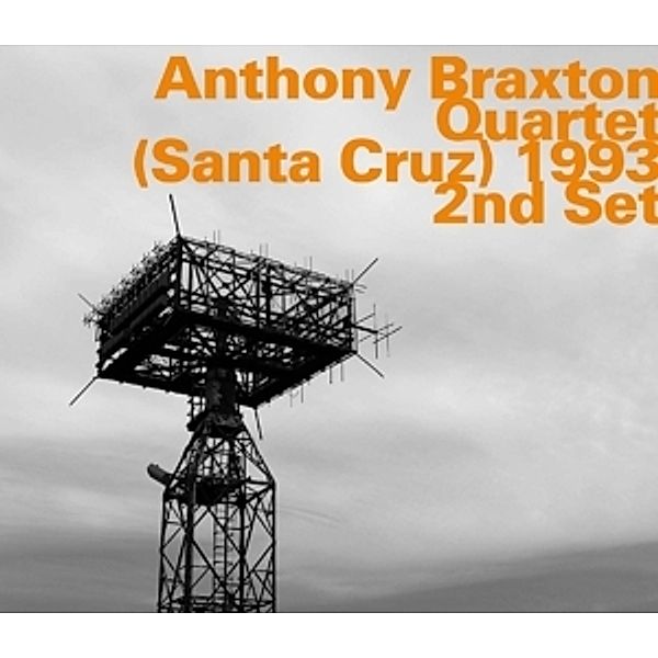 (Santa Cruz) 1993 2nd Set, Anthony Braxton Quartet