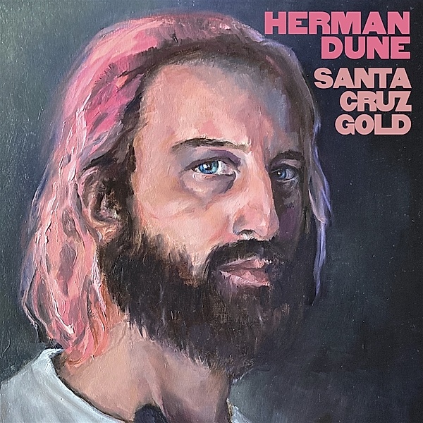 SANTA CRUZ GOLD -Translucent Dyed Hair Pink vinyl-, Herman Dune