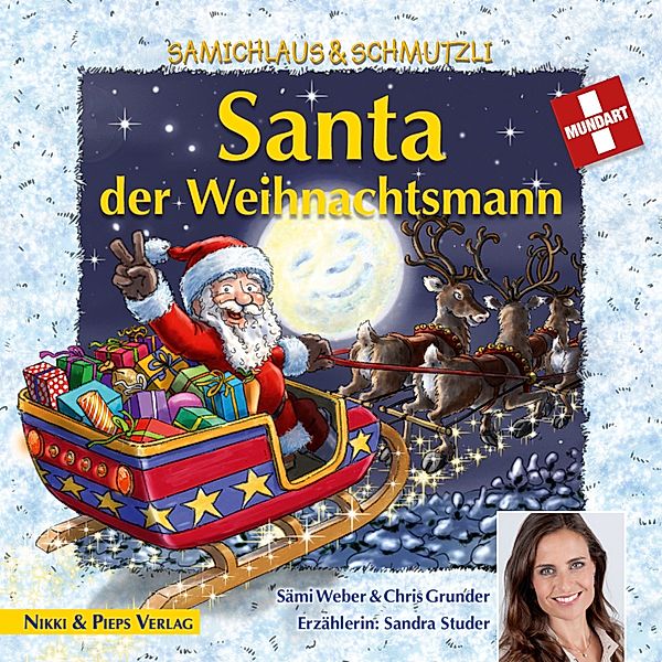 Santa der Weihnachtsmann, SÄMI WEBER