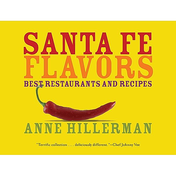 Santa Fe Flavors, Anne Hillerman