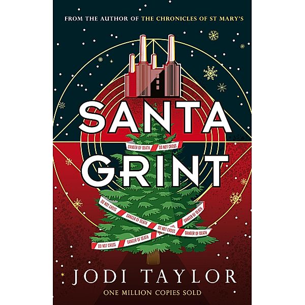 Santa Grint / The Time Police, Jodi Taylor