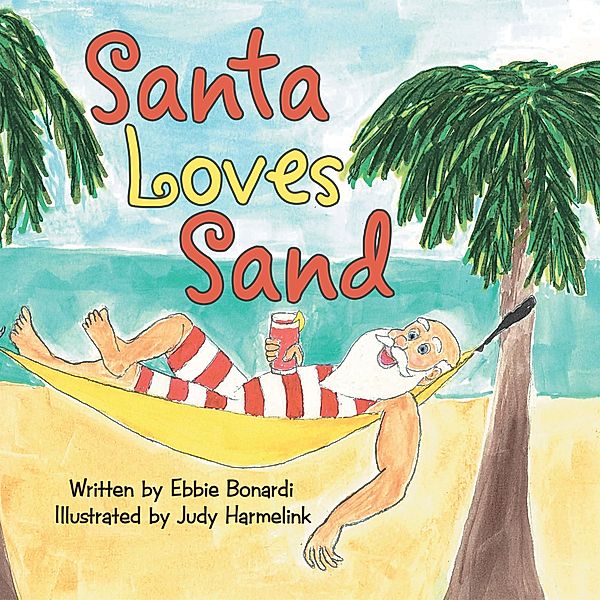 Santa Loves Sand, Ebbie Bonardi