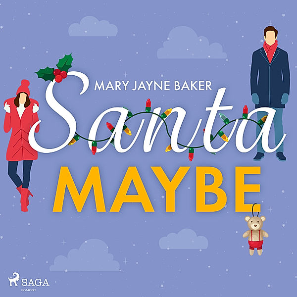 Santa Maybe, Mary Jayne Baker