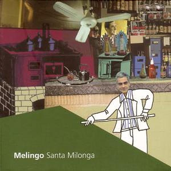 Santa Milonga, Melingo