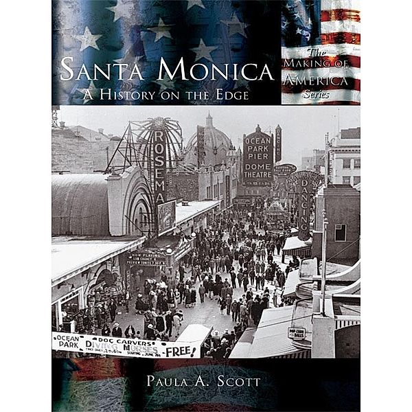 Santa Monica, Paula A. Scott