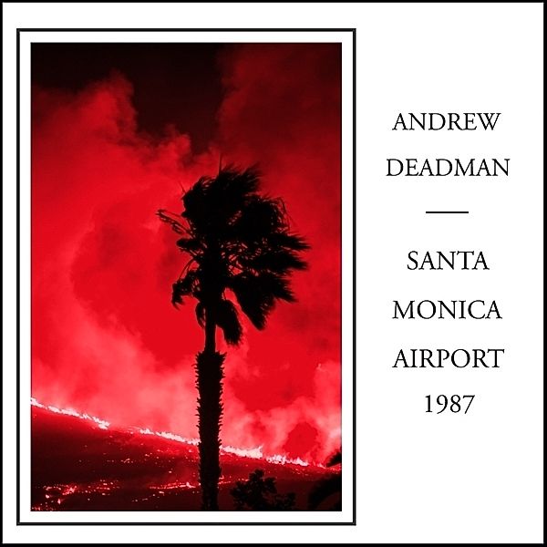 Santa Monica Airport 1987, Andrew Deadman