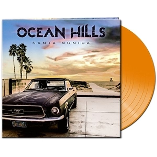 Santa Monica (Ltd.Gtf.Clear Orange Vinyl), Ocean Hills