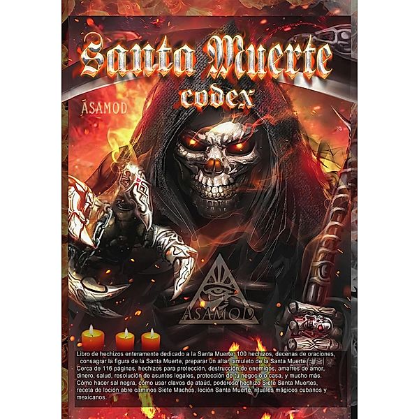 Santa Muerte Codex, Asamod Ka