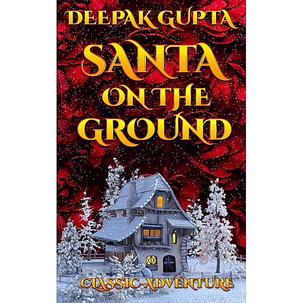 Santa on the Ground (Modern Classics) / Modern Classics, Deepak Gupta