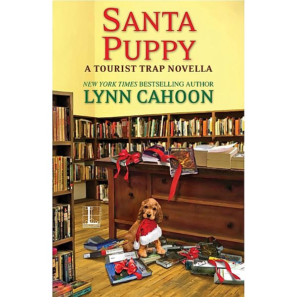 Santa Puppy / A Tourist Trap Mystery, Lynn Cahoon