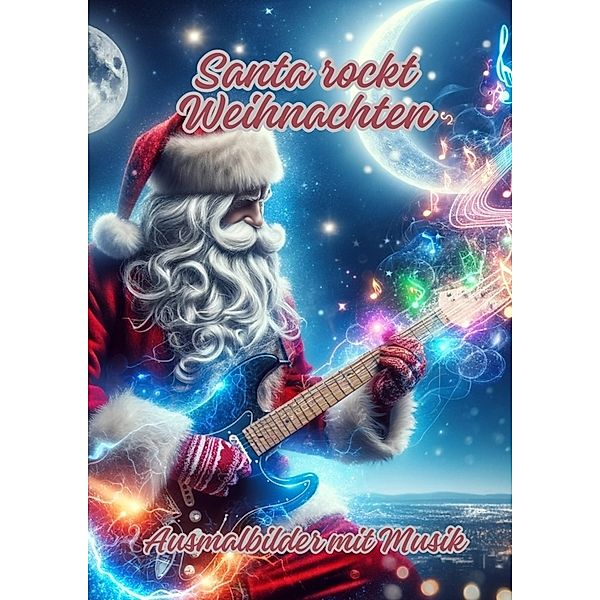 Santa rockt Weihnachten, Diana Kluge