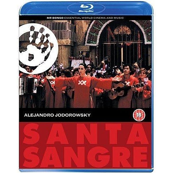 Santa Sangre, Movie