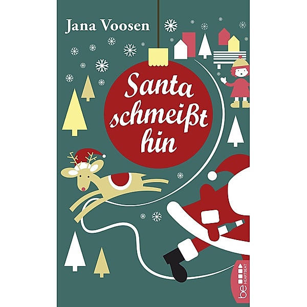 Santa schmeißt hin, Jana Voosen