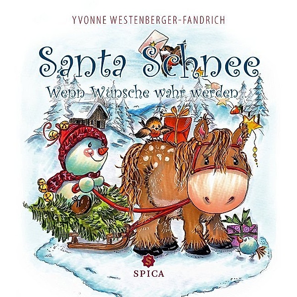 Santa Schnee, Yvonne Westenberger-Fandrich