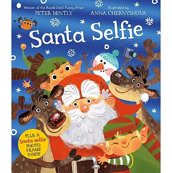 Santa Selfie, Peter Bently