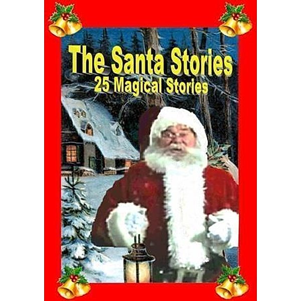 Santa Stories, Derek Buckham