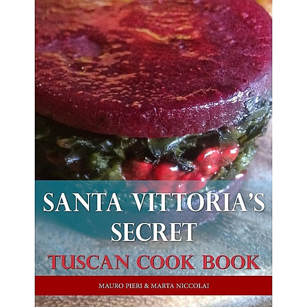 Santa Vittoria's Secret Cook Book, Mauro Pieri