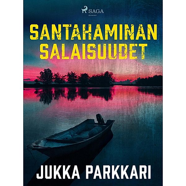 Santahaminan salaisuudet, Jukka Parkkari