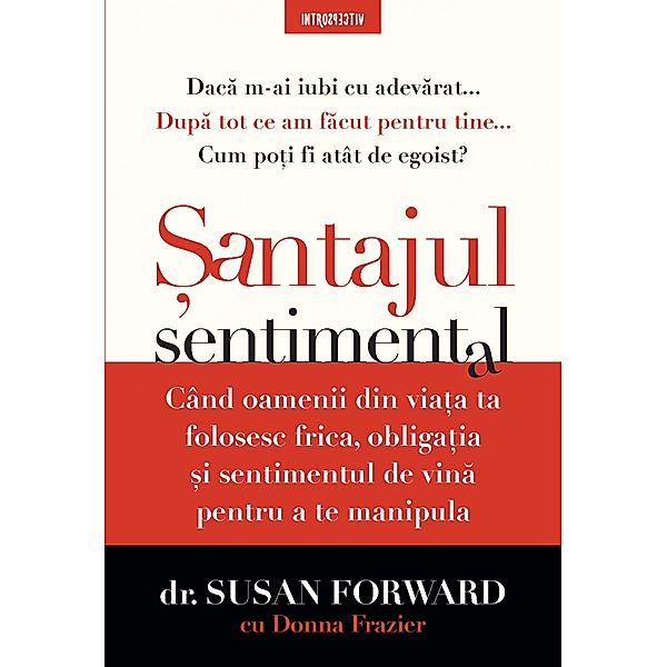 Santajul sentimental, Susan Forward